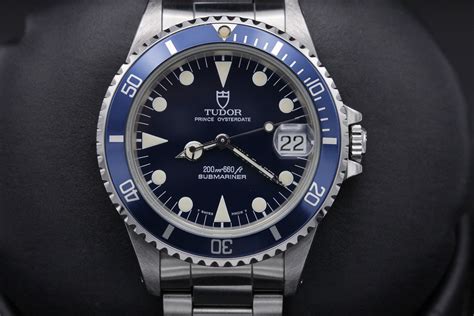 tudor's submariner model